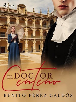 cover image of El doctor Centeno